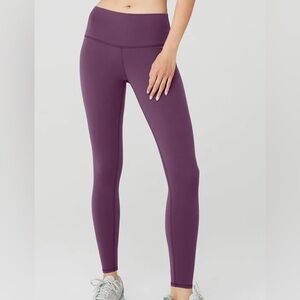 ALO 7/8 High-Waist Airbrush Legging